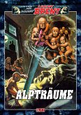 Larry Brent Classic 026: Albträume (eBook, ePUB)