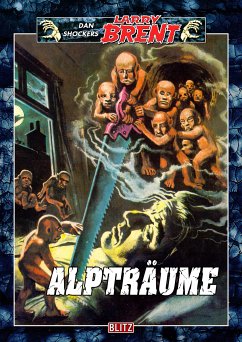 Larry Brent Classic 026: Albträume (eBook, ePUB) - Shocker, Dan