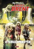 Larry Brent Classic 062: Atomgespenster (eBook, ePUB)