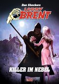 Larry Brent Classic 066: Killer im Nebel (eBook, ePUB)