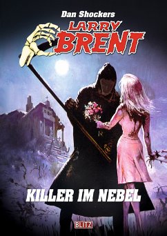 Larry Brent Classic 066: Killer im Nebel (eBook, ePUB) - Shocker, Dan