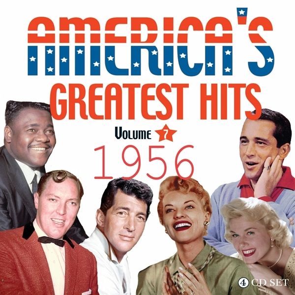 Americas Greatest Hits 1956/V7