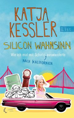 Silicon Wahnsinn (eBook, ePUB) - Kessler, Katja