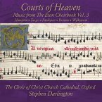 Music From The Eton Choirbook Vol.3