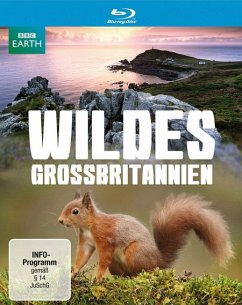 Wildes Großbritannien