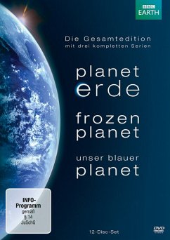 Planet Erde / Frozen Planet / Unser Blauer Planet