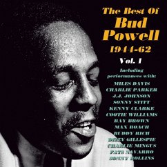 Cover Best Of Bud Powell 1944-62 V1
