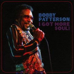 Cover I Got More Soul!