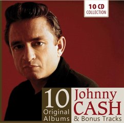 10 Original Albums - Cash,Johnny