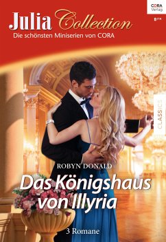 Das Königshaus von Illyria / Julia Collection Bd.71 (eBook, ePUB) - Donald, Robyn