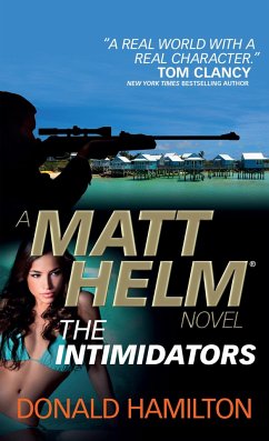 Matt Helm - The Intimidators - Hamilton, Donald