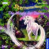 Die Magie der Sterne / Sternenschweif Bd.31 (1 Audio-CD)