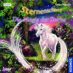 Die Magie der Sterne / Sternenschweif Bd.31 (1 Audio-CD) - Chapman, Linda;United Soft Media Verlag GmbH