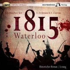 Cover 1815 Waterloo