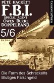 FBI Special Agent Owen Burke Folge 5/6 - Doppelband (eBook, ePUB)