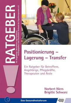 Positionierung - Lagerung - Transfer (eBook, ePUB) - Niers, Norbert; Schwarz, Brigitte