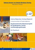 Psychomotrische Abenteuerspiele für Kindergarten, Schule und Bewegungstherapie (eBook, PDF)