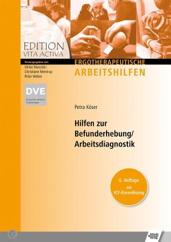 Hilfen zur Befunderhebung /Arbeitsdiagnostik (eBook, PDF) - Köser, Petra