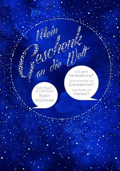 Cover Mein Geschenk an die Welt (eBook, ePUB)