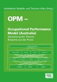 OPM - Occupational Performance Model (Australia) (eBook, PDF)