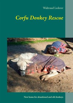 Corfu Donkey Rescue (eBook, ePUB) - Lederer, Waltraud
