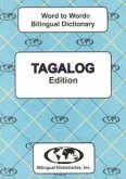 English-Tagalog & Tagalog-English Word-to-Word Dictionary