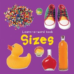 Learn a Word Book: Sizes - Tuxworth, Nicola