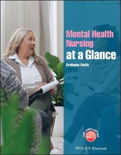 Mental Health Nursing at a Glance - Smith, Grahame