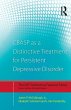 CBASP as a Distinctive Treatment for... - Bild 1