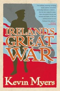 Ireland's Great War - Myers, Kevin