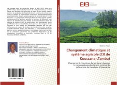 Changement climatique et système agricole (CR de Koussanar,Tamba) - Thiam, Ibrahima