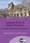 Language Policy in Higher Education: The Case of Medium-Sized Languages
