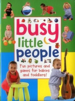 Busy Little People - Armadillo