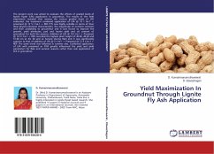 Yield Maximization In Groundnut Through Lignite Fly Ash Application - Kumarimanumuthuveeral, D.;Elavazhagan, D.