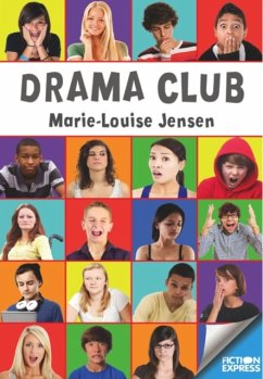 Drama Club - Jensen, Marie-Louise