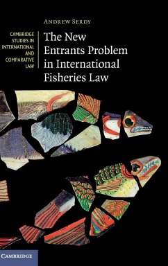 The New Entrants Problem in International Fisheries Law - Serdy, Andrew