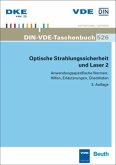 Optische Strahlungssicherheit und Laser