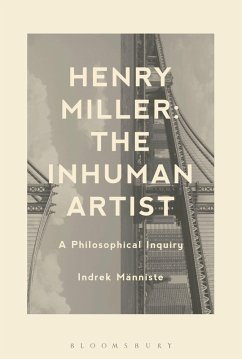 Cover Henry Miller