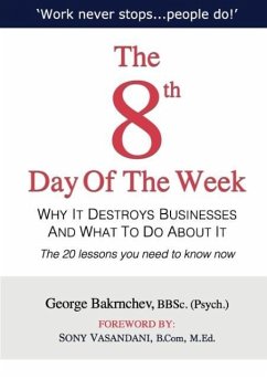 The 8th Day of the Week - Bakrnchev, George
