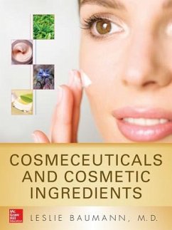 Cosmeceuticals and Cosmetic Ingredients - Baumann, Leslie S
