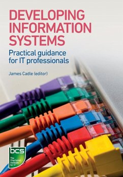 Developing Information Systems - Ahmed, Tahir; Cox, Julian; Girvan, Lynda