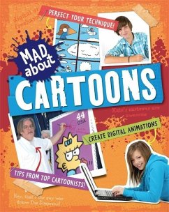 Mad About: Cartoons - Heneghan, Judith