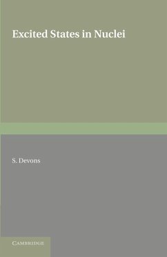 Cover Excited States of Nuclei