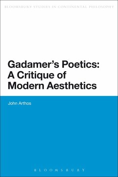 Gadamer's Poetics - Arthos, John
