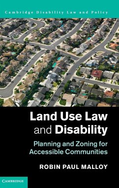 Land Use Law and Disability - Malloy, Robin Paul