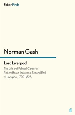 Lord Liverpool - Gash, Norman
