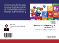 Coordination Chemistry Of Acylresorcinol - Pandya, Jignesh;Oza, Paresh;Joshi, Sudhir
