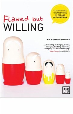 Cover Flawed But Willing