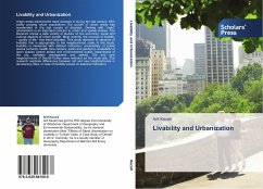 Livability and Urbanization - Keceli, Arif