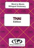 English-Thai & Thai-English Word-to-Word Bilingual Dictionary